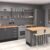 2 Tone Melamine