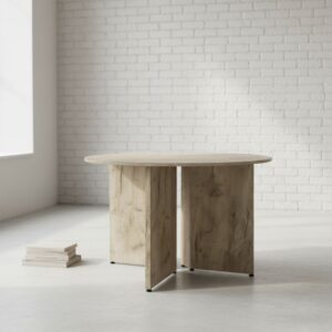 V-Leg Meeting Table