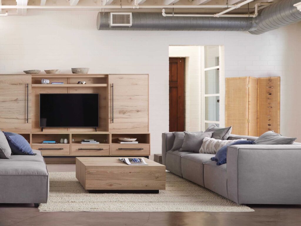 Media Wall Unit - Image 5