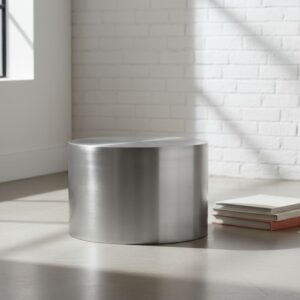 Drum Coffee Table