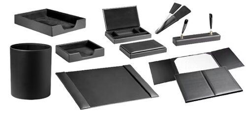 Leather Range