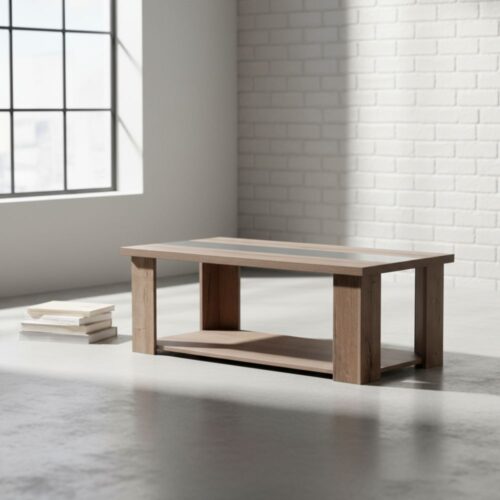 Tower Coffee Table