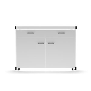 Simplicity Frame with Full Cabinet 2D