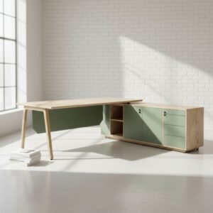 Khetiwe Executive Desk