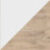 White & Barrel Oak