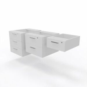 Fitted Pedestals