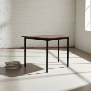 Trapezoidal Table