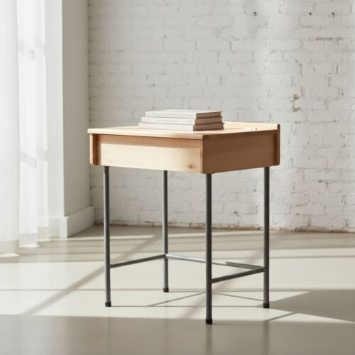 School Box Desk