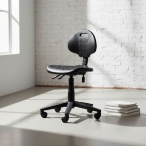 Industrial Club Chair
