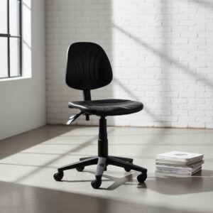 Industrial Shaft Chair