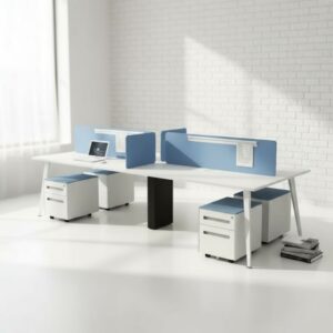 Modern 4 Seater Cluster