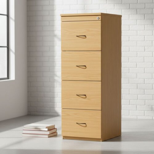 Standard Filing Cabinet 4 Drawer