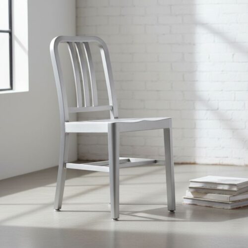 Tonic Aluminium Chair